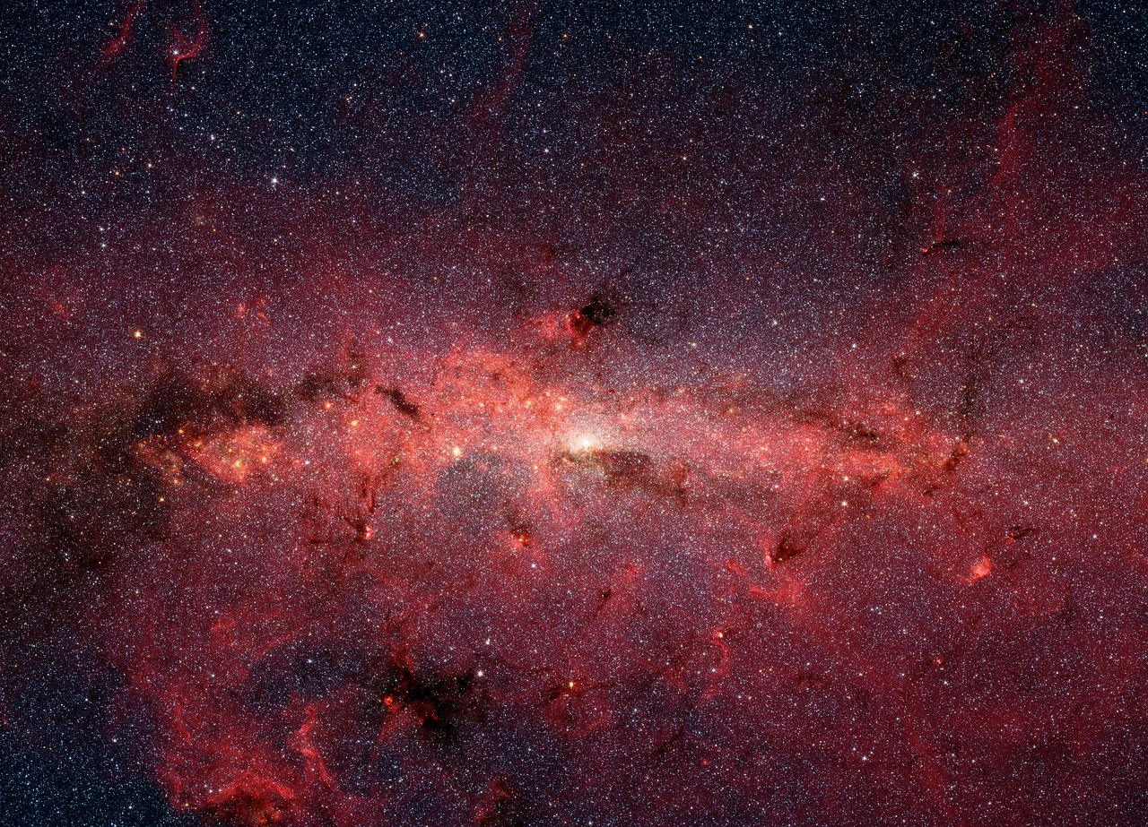Stars in the galaxy